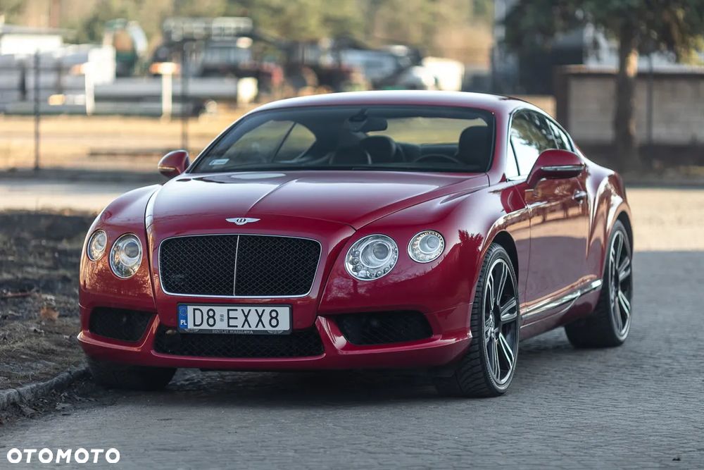 Bentley Continental GT - 15