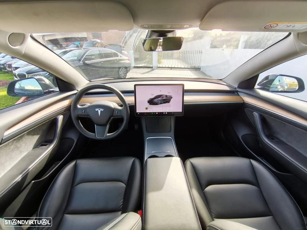 Tesla Model 3 Tração Traseira Premium - 20