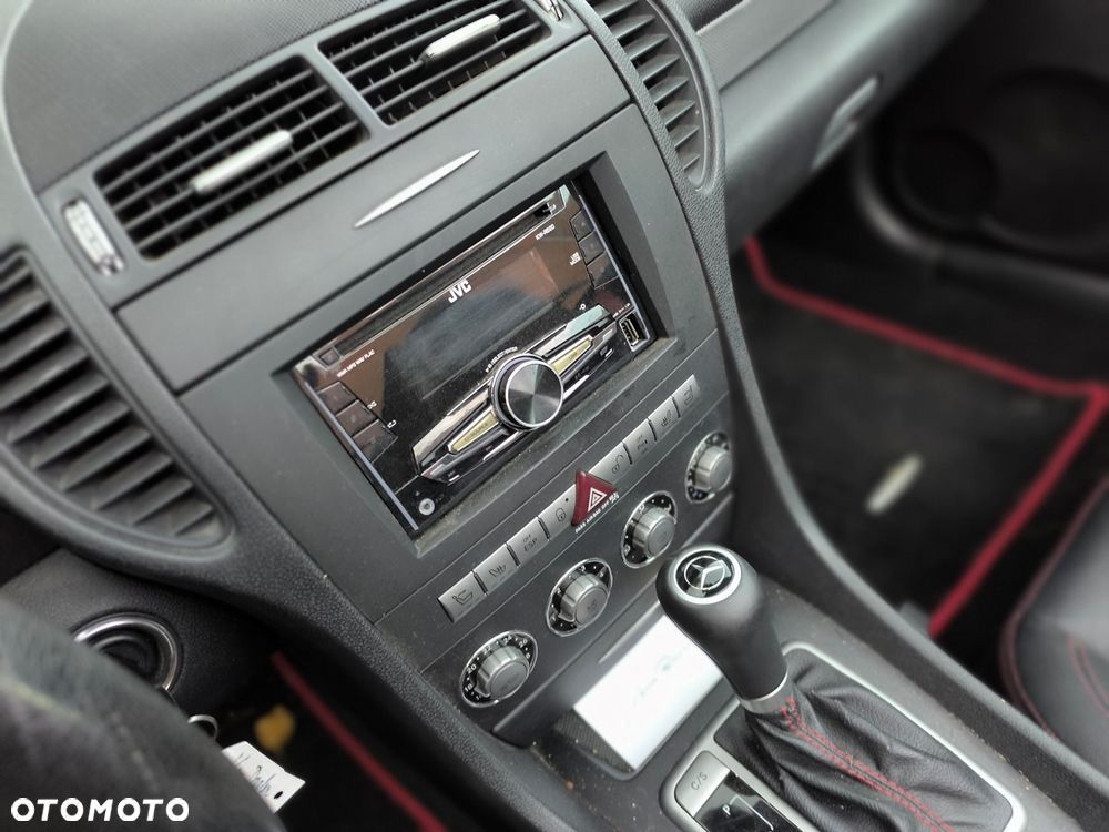 Mercedes-Benz SLK 200 Kompressor Automatik Sport Edition - 11