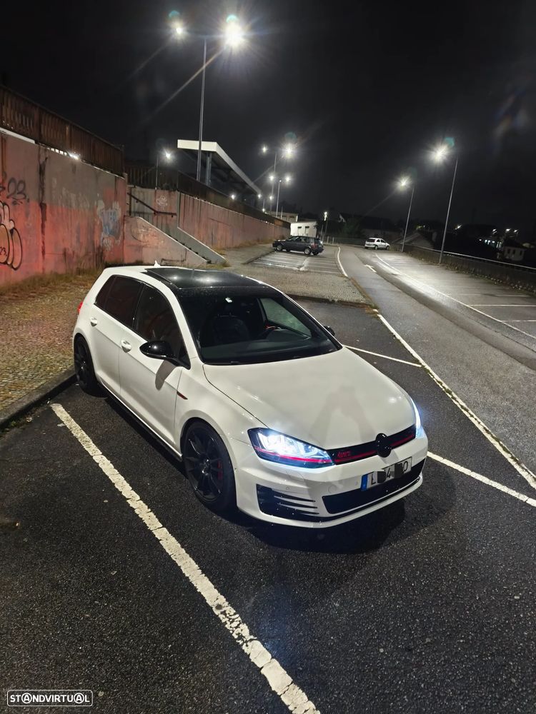 VW Golf 2.0 TSi GTi DSG Performance - 6