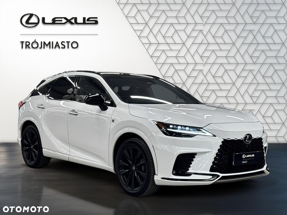 Lexus RX - 8