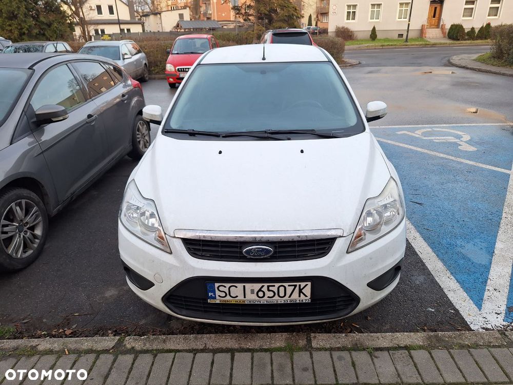 Ford Focus 1.6 TDCi Trend - 1