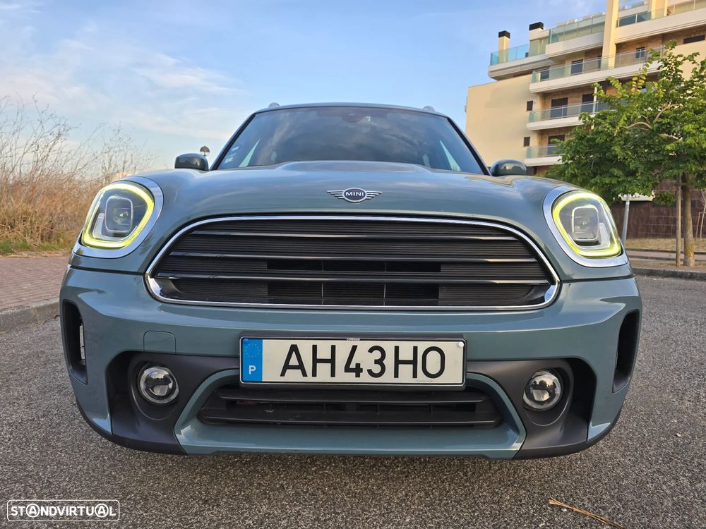 MINI Countryman One D Aut. Blackyard - 20