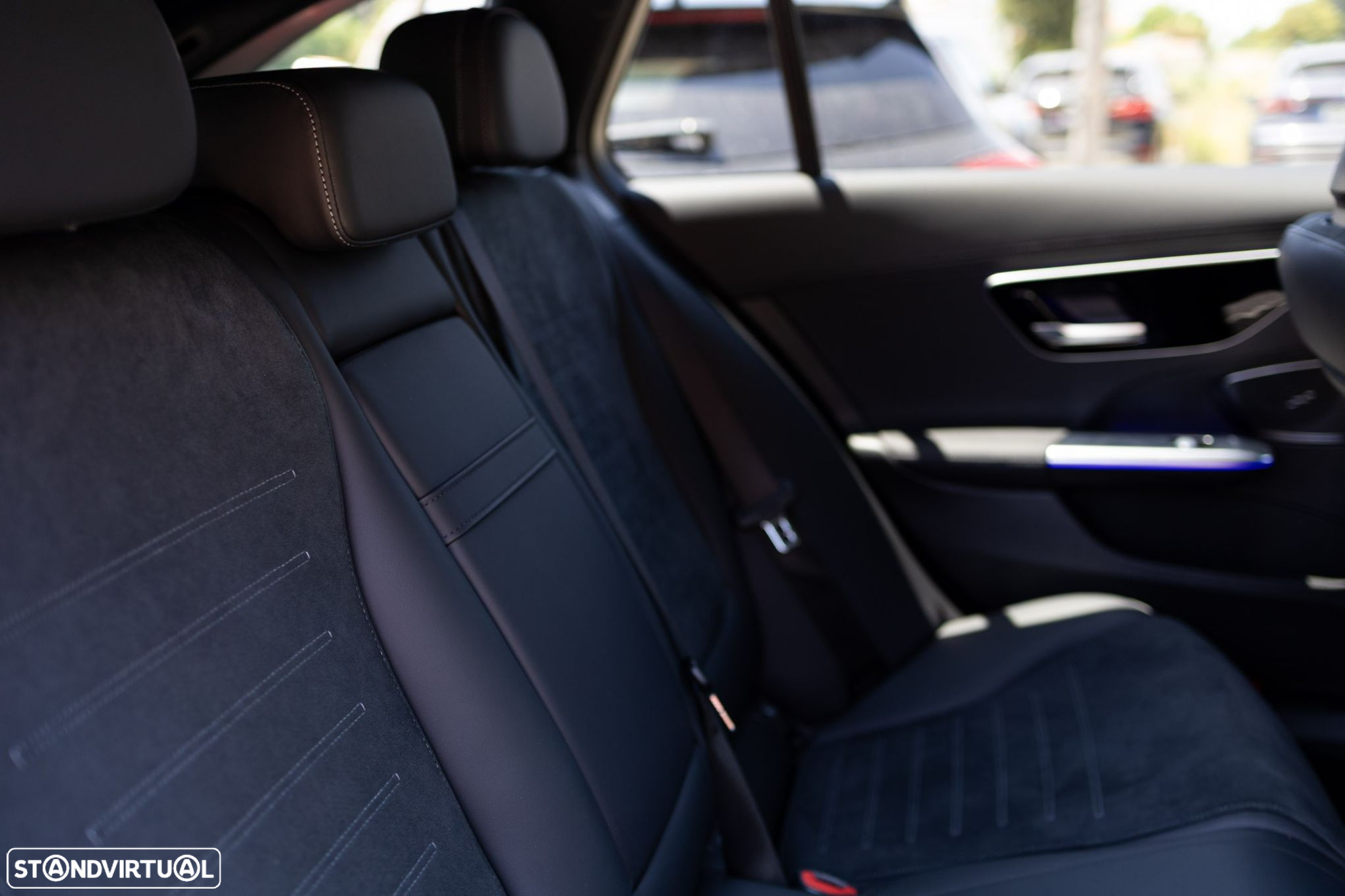 Mercedes-Benz C 300 e AMG Line - 40