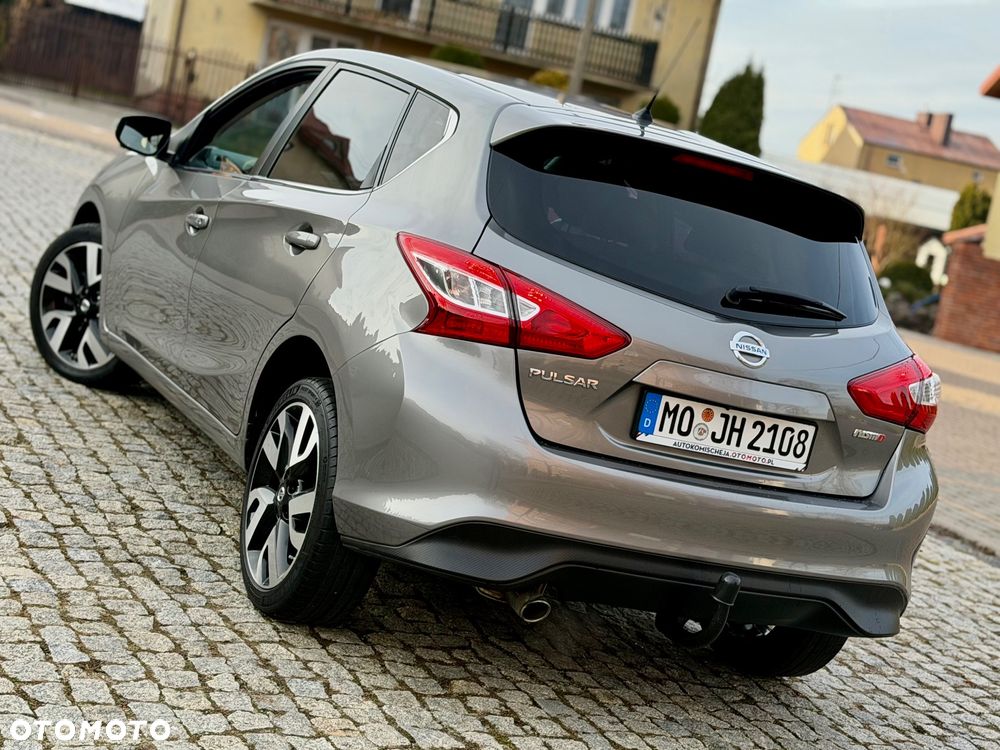 Nissan Pulsar 1.6 DIG-T Tekna - 7