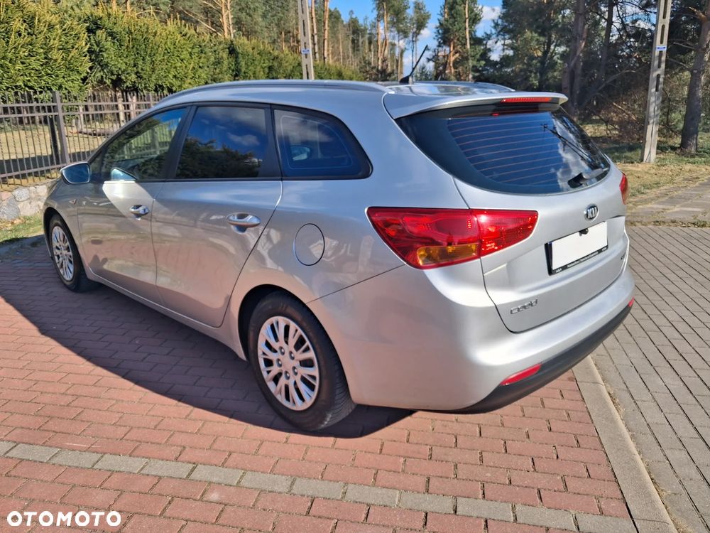 Kia Ceed 1.6 CRDi L - 5