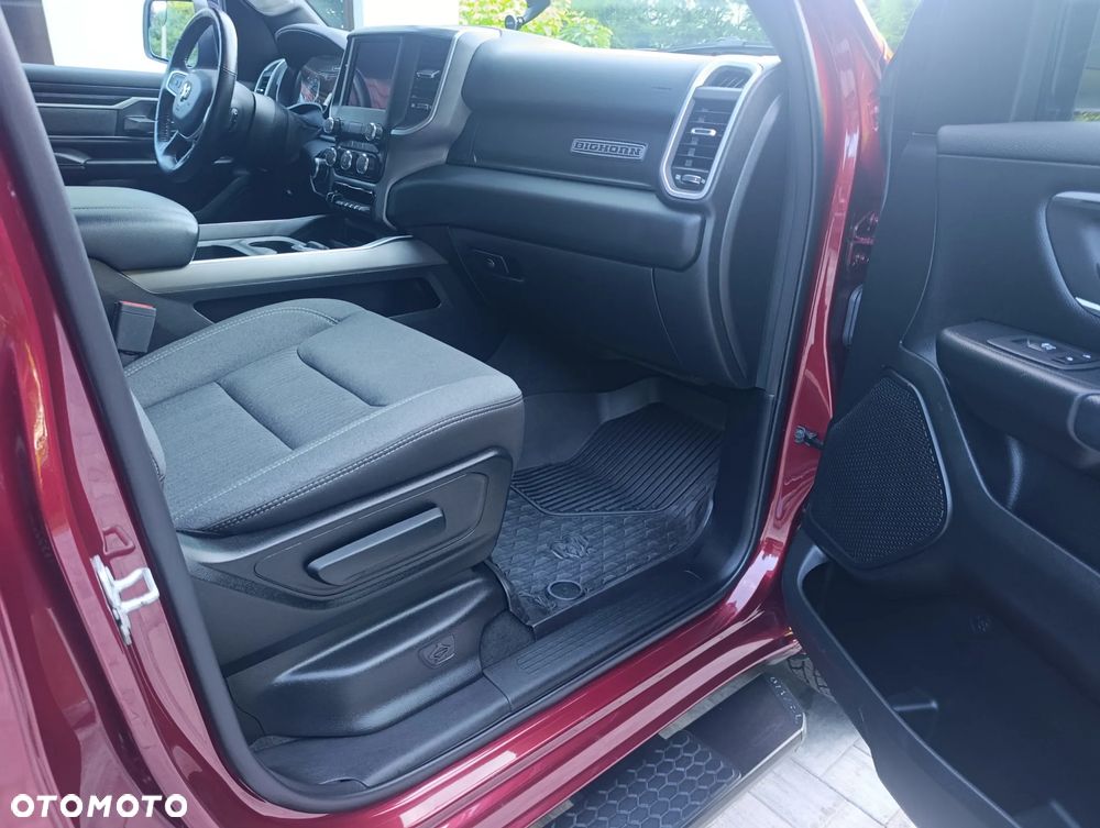 RAM 1500 5.7 Crew Cab Bighorn - 19