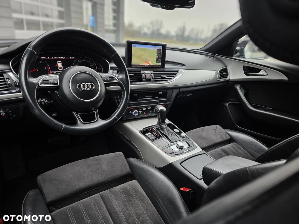 Audi A6 Avant 2.0 TDI ultra S tronic - 14