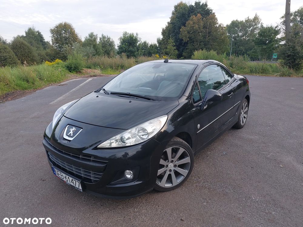 Peugeot 207 CC 1.6 Intense - 1