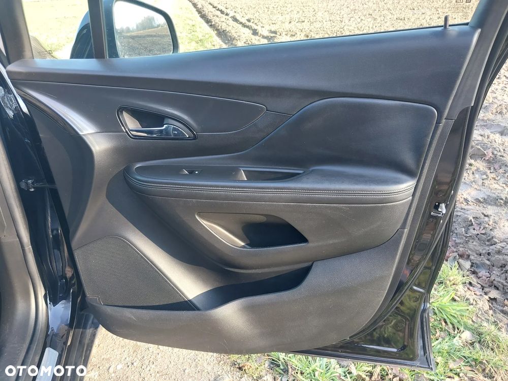 Opel Mokka X - 23