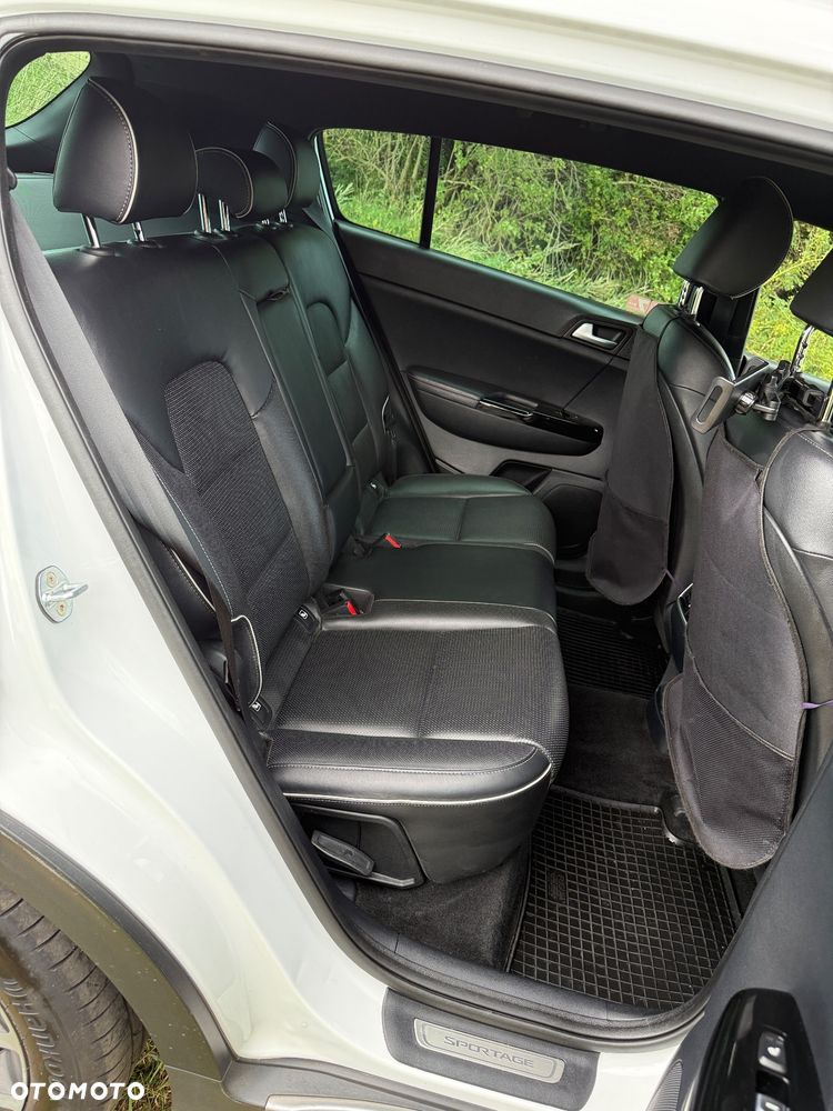 Kia Sportage 2.0 CRDI GT Line 4WD - 6