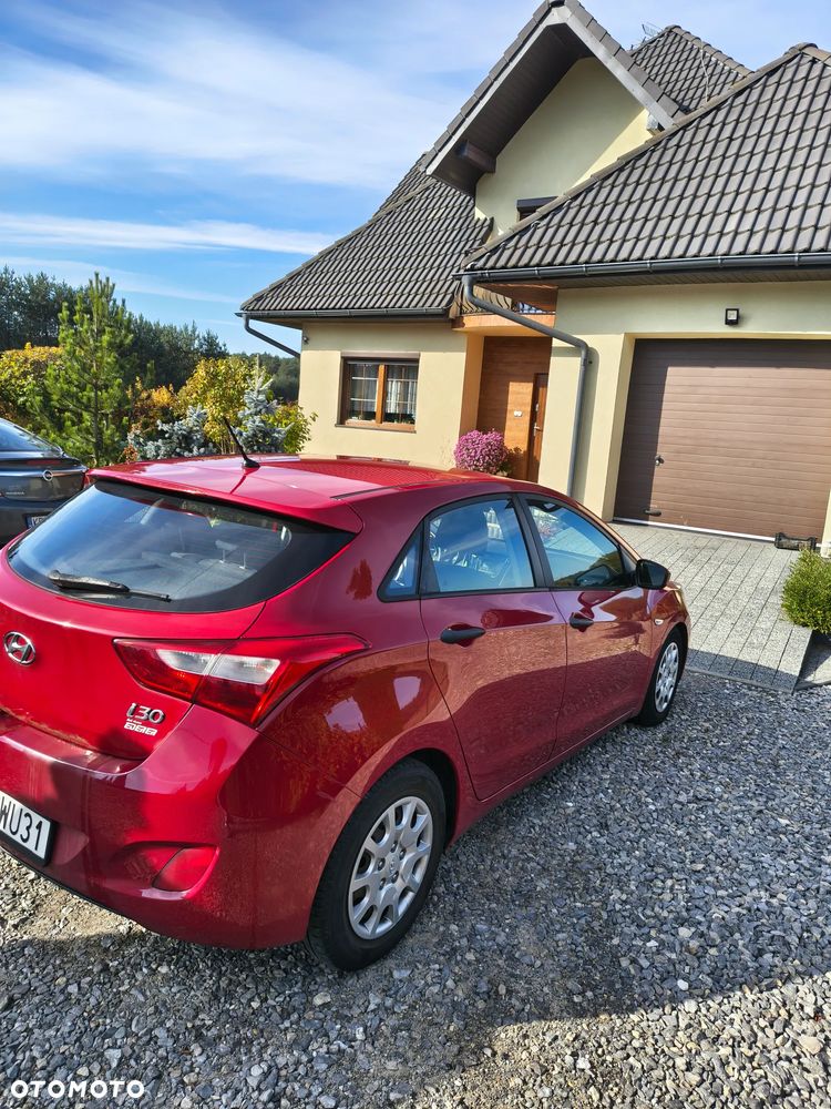Hyundai I30 2013 photo 5
