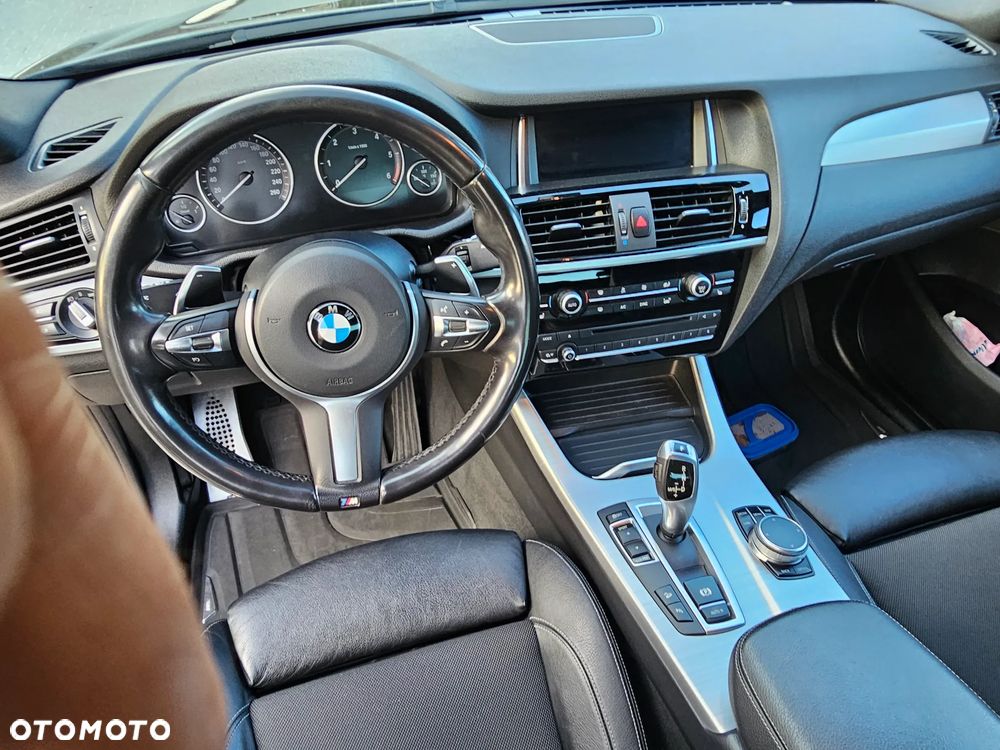 BMW X4 xDrive20d M Sport - 7