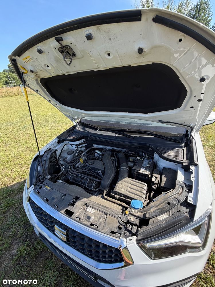 Seat Ateca 1.5 TSI Style S&S DSG - 9