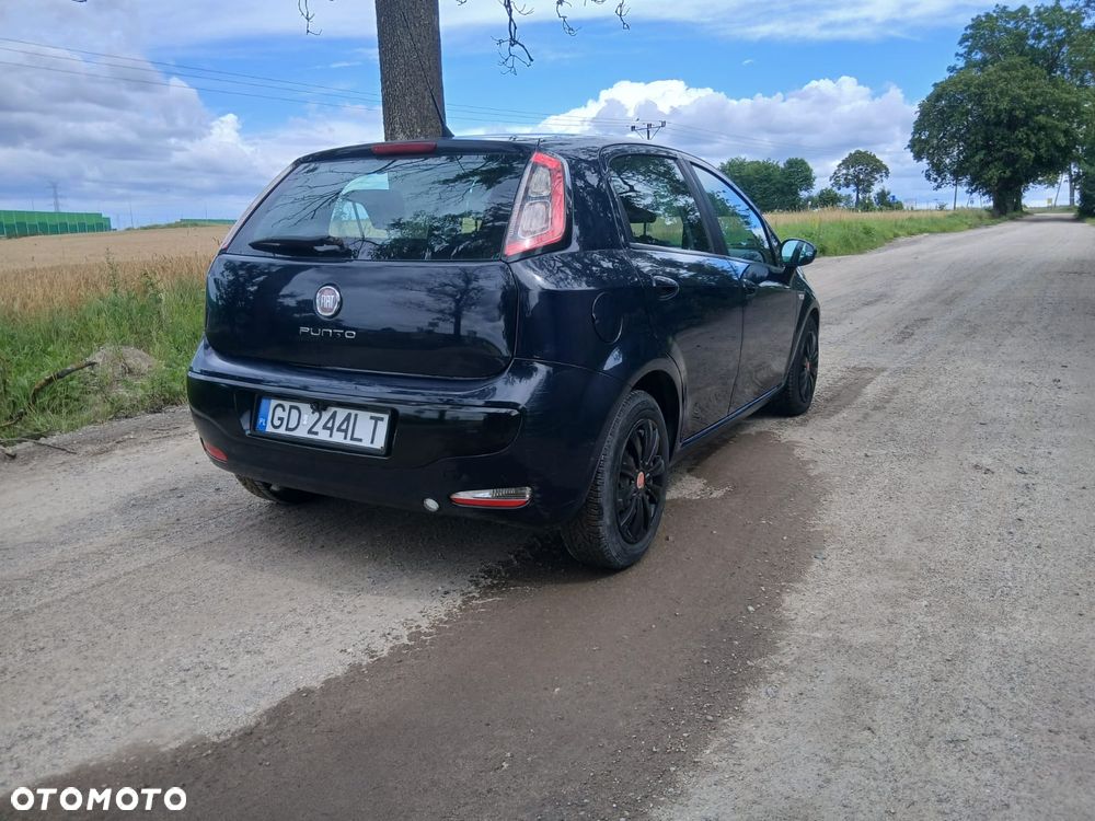 Fiat Punto Evo 1.4 8V Estiva Blue&Me Euro5 - 1
