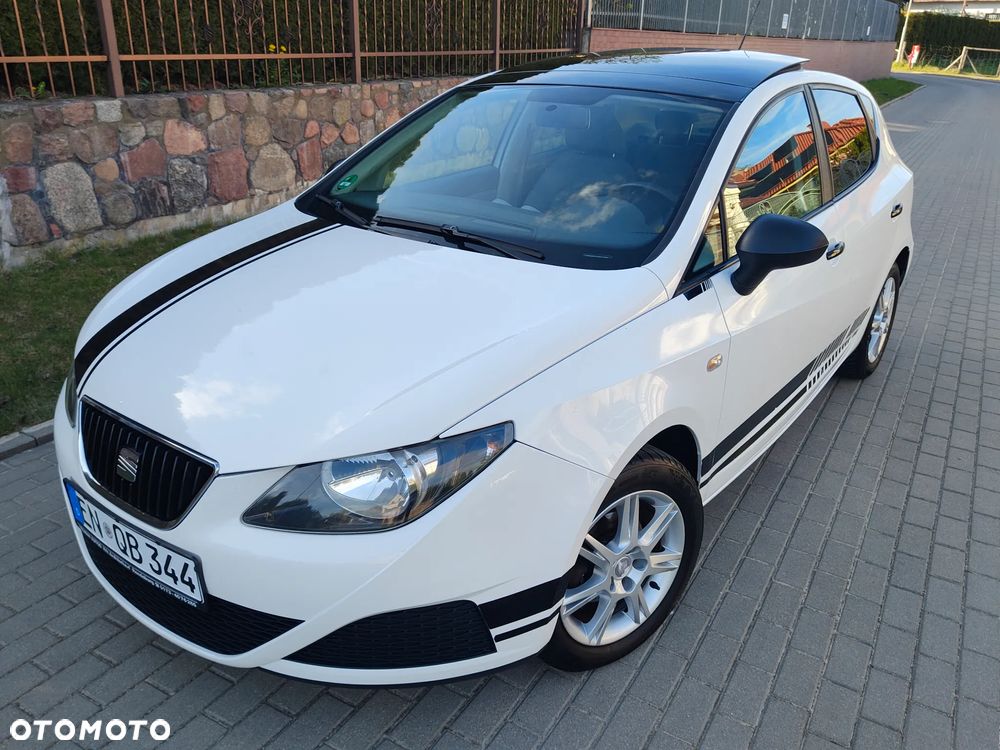 Seat Ibiza 1.2 12V Comfort Edition - 4