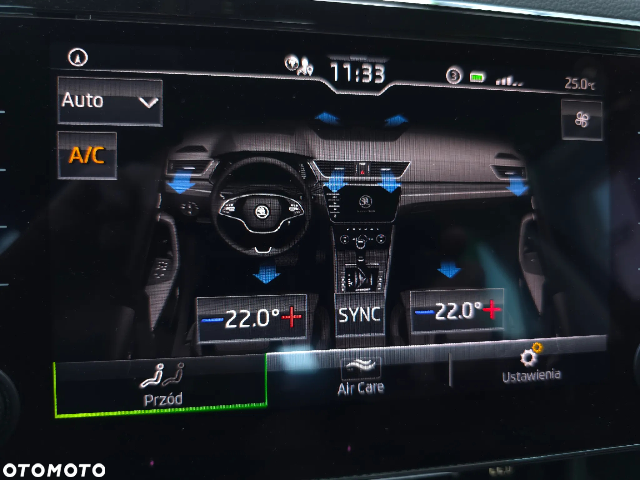 Skoda Superb 1.5 TSI Ambition DSG - 36