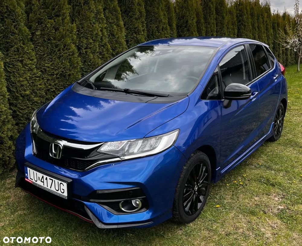 Honda Jazz 1.5 i-VTEC Dynamic (ADAS) CVT - 1