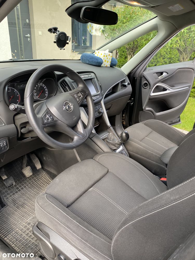 Opel Zafira Tourer 1.6 CDTI ecoFLEX Start/Stop Edition - 14