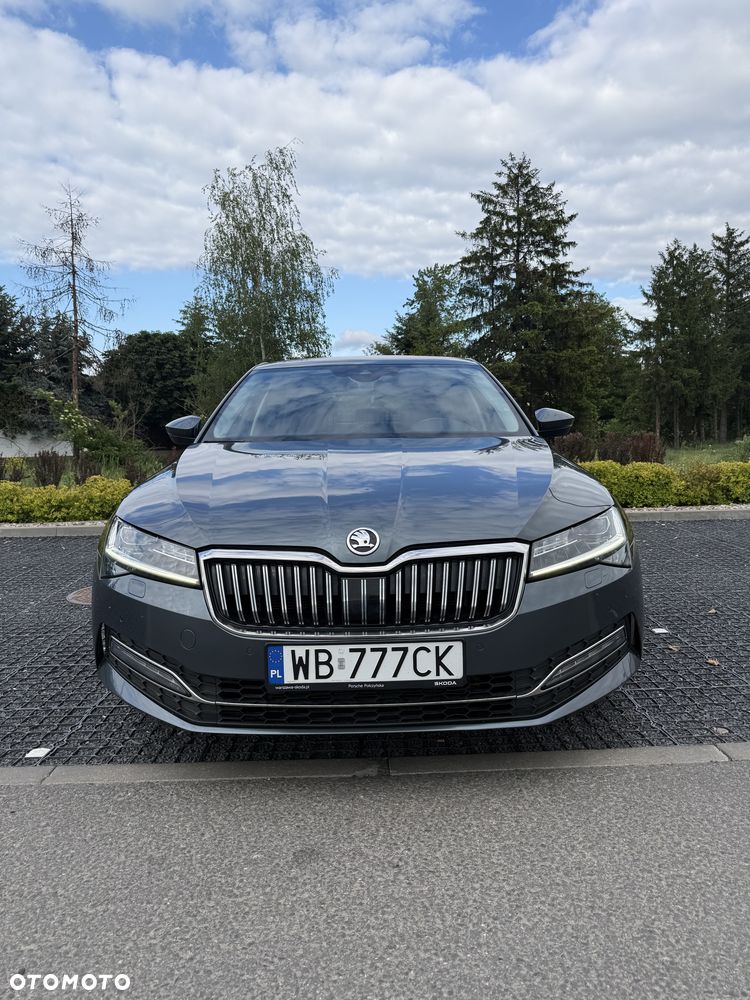 Skoda Superb 2.0 TDI SCR Style DSG - 19