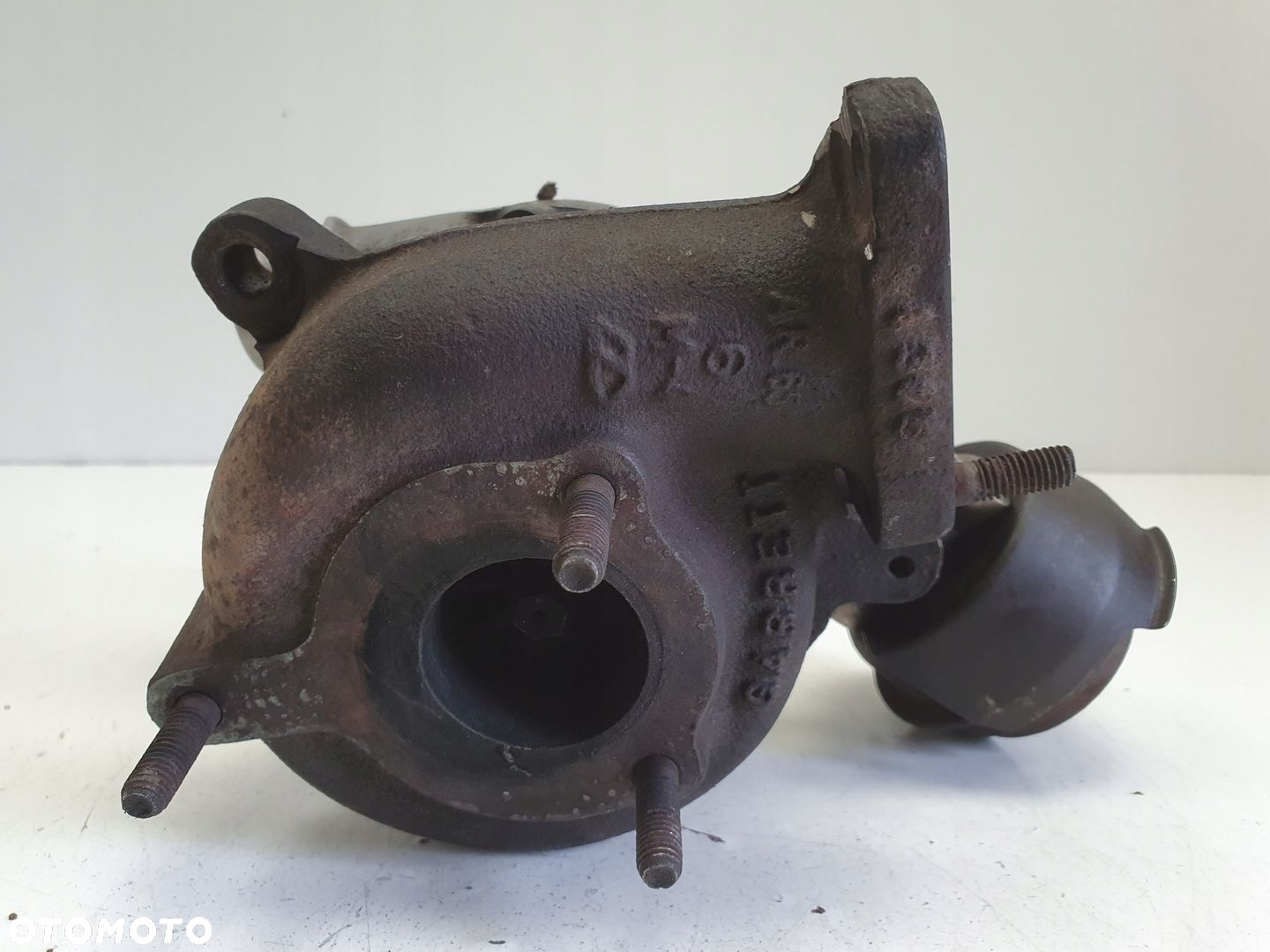 Audi A4 B5 1.9 TDI TURBOSPRĘŻARKA turbo 028145702H - 5