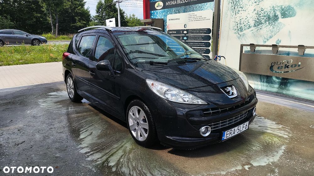 Peugeot 207 1.6 HDi Sporty - 1