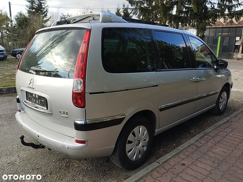 Citroën C8 2.0 HDi Exclusive EU5 - 6
