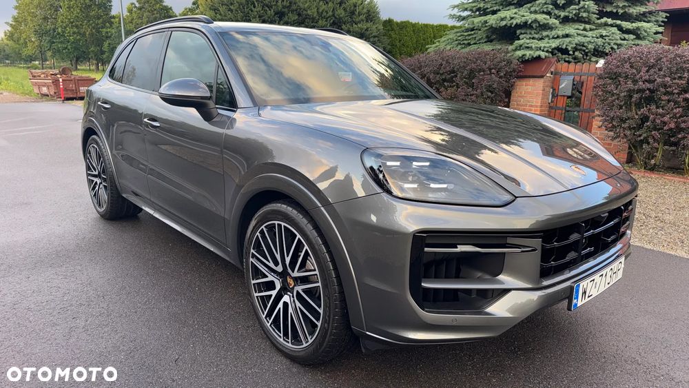 Porsche Cayenne - 6