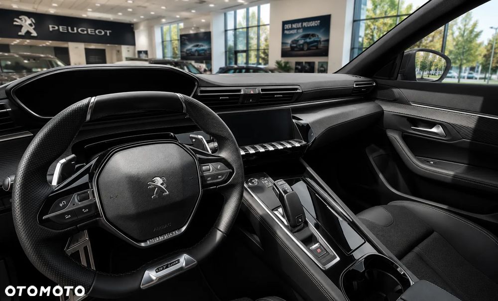 Peugeot 508 2.0 BlueHDi GT Line S&S EAT8 - 5