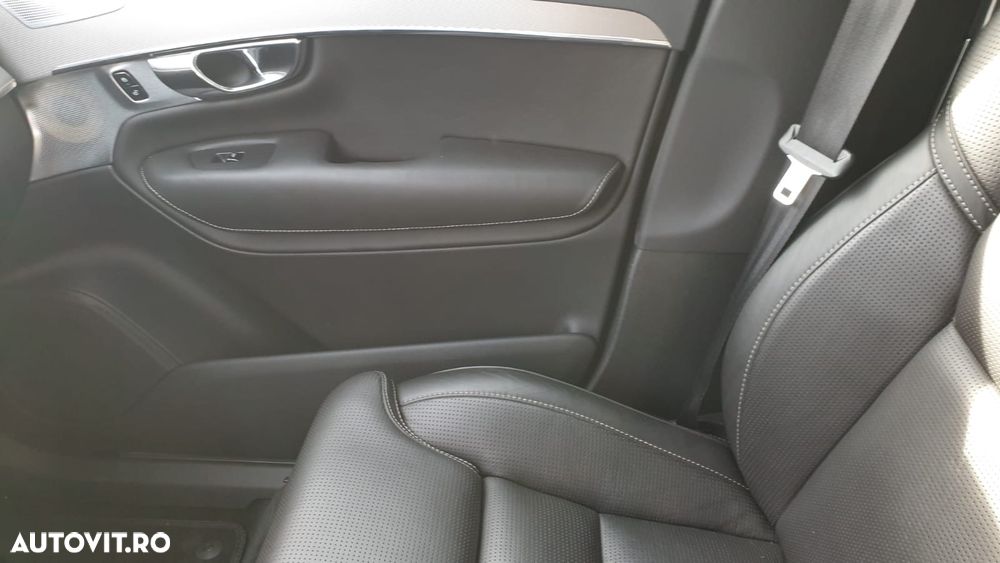 Volvo XC 90 T8 Twin Engine AWD Inscription - 5