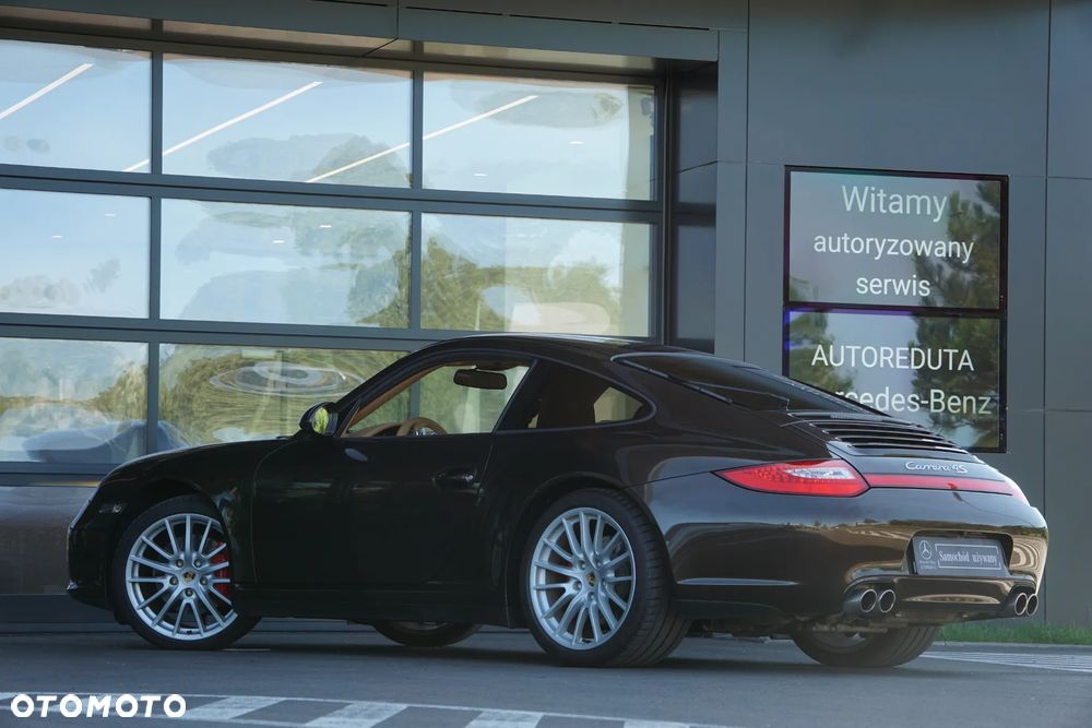 Porsche 911 Carrera 4S PDK - 4