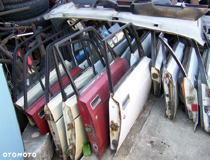 LADA SAMARA FIAT POLONEZ części FELGA "13 "14 koła 4x98 - 8