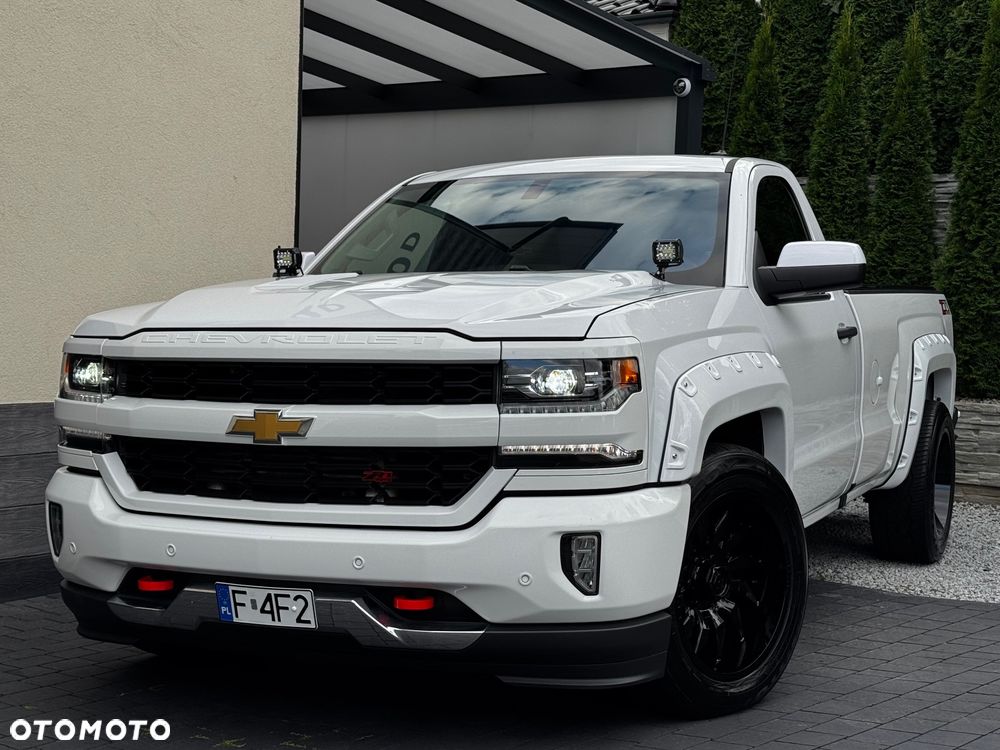 Chevrolet Silverado 5.3 Extended Cab LT1 4x4 - 25