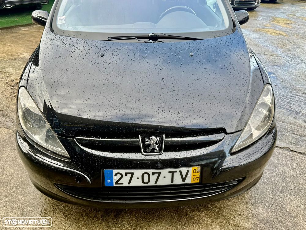Peugeot 307 1.4 HDi XS - 16