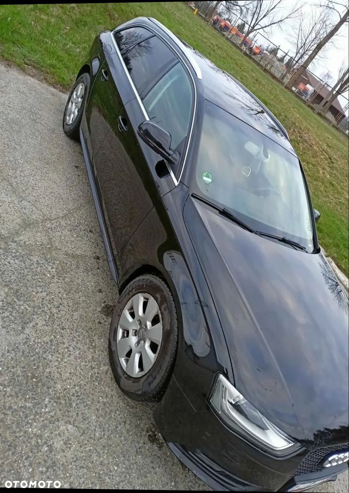Audi A4 Avant - 2