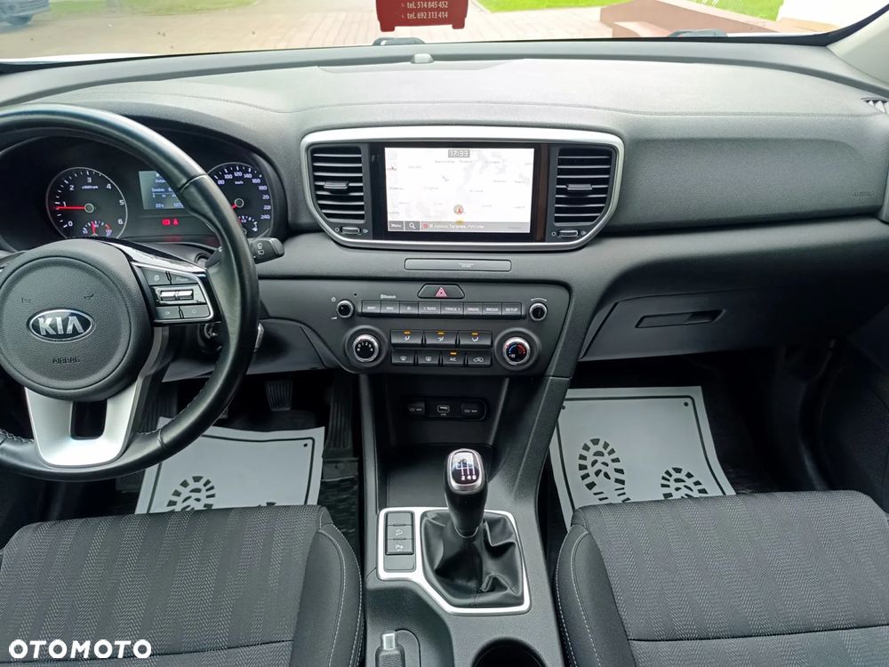 Kia Sportage 1.6 CRDI L Business Line Plus 2WD - 27