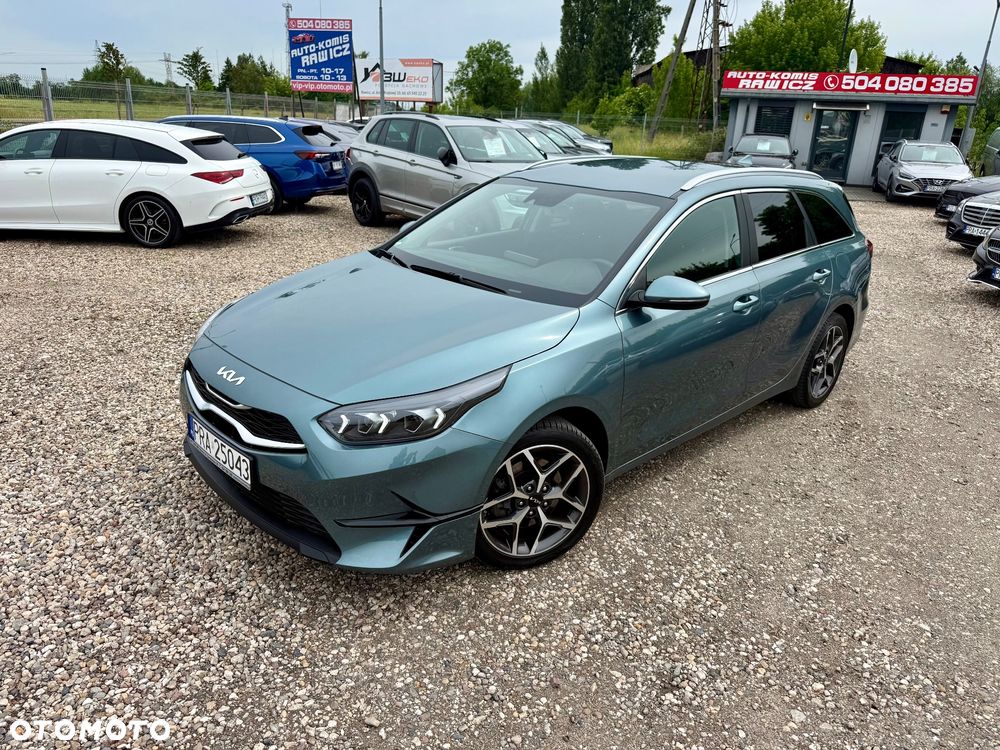 Kia Ceed 1.5 T-GDI L Business Line - 2