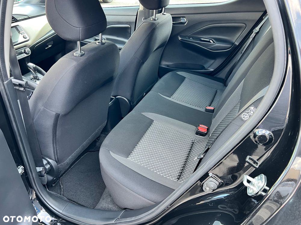Nissan Micra 1.0 IG-T Xtronic Acenta - 11