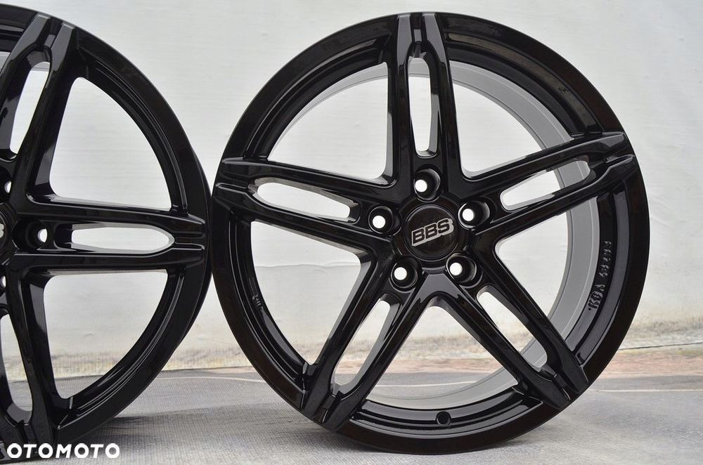 Felgi 8x18 5x108 Volvo V60 xc-60 Ford Mondeo Focus S-Max Peugeot 3008 508 - 7