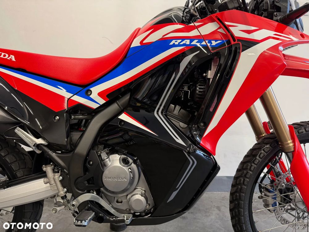 Honda CRF - 11
