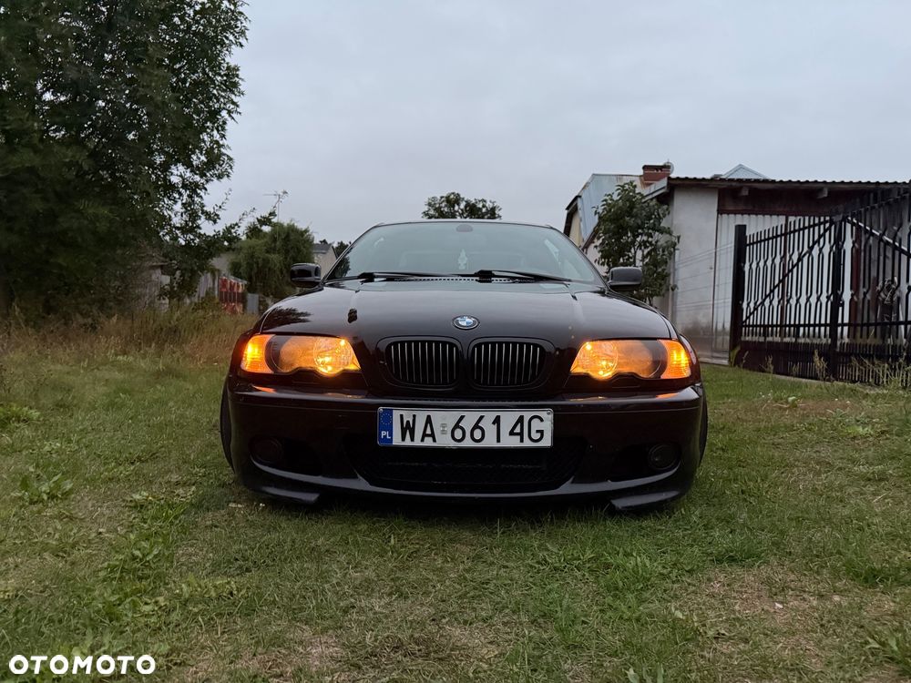 BMW Seria 3 320Ci - 7