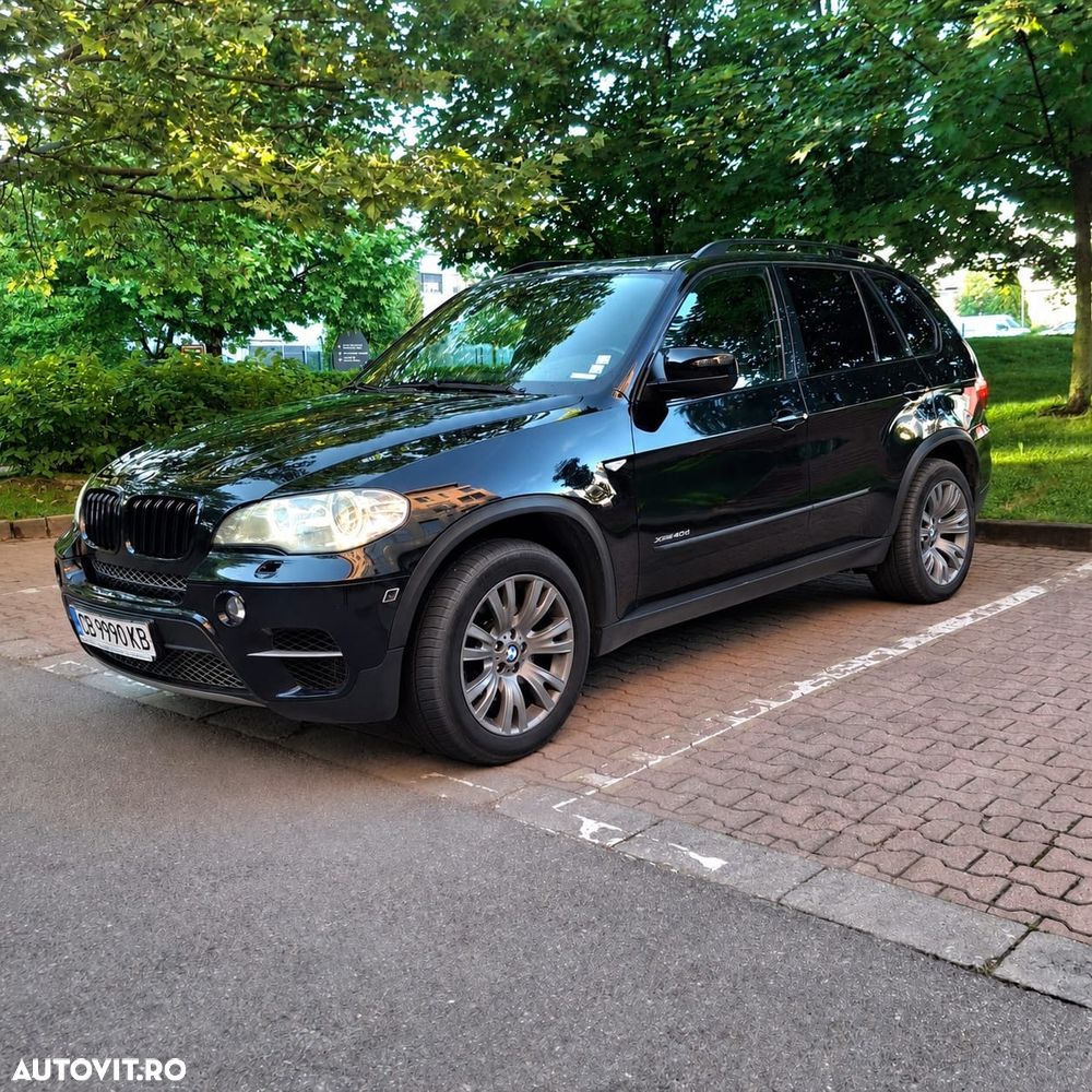 BMW X5 xDrive40d - 4