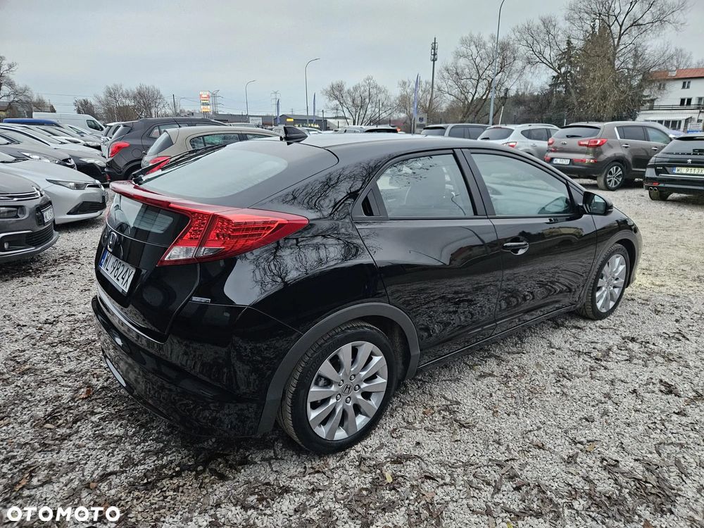 Honda Civic 1.4 i-VTEC Sport - 14