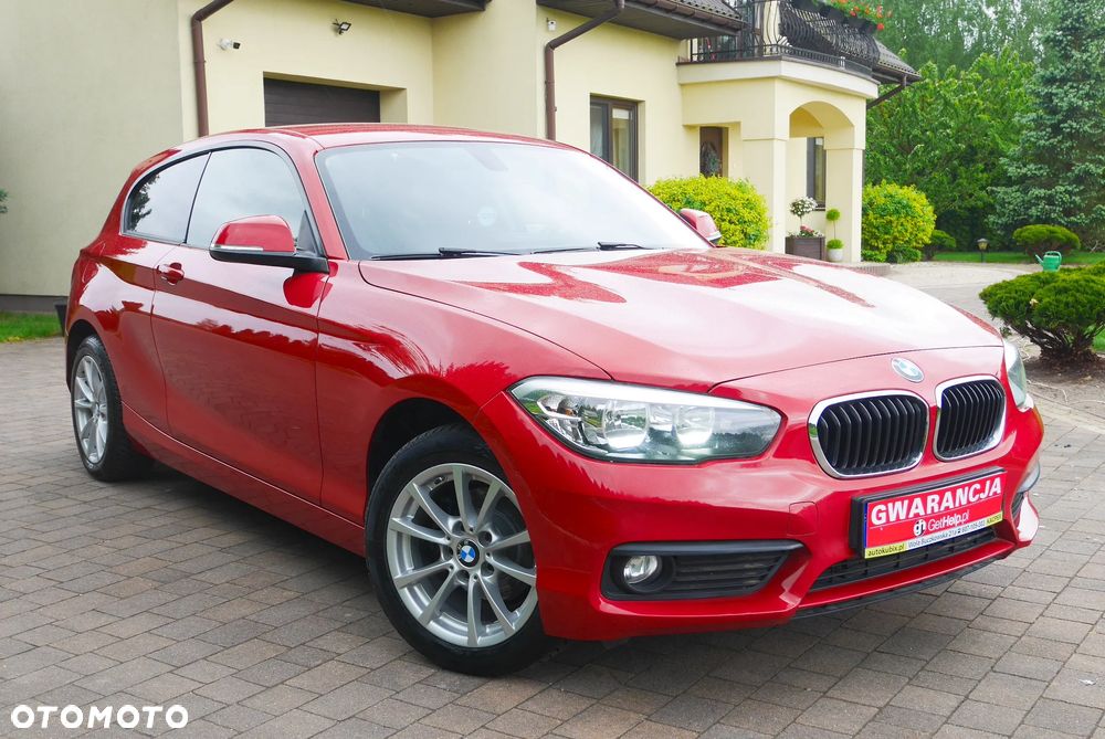 BMW Seria 1