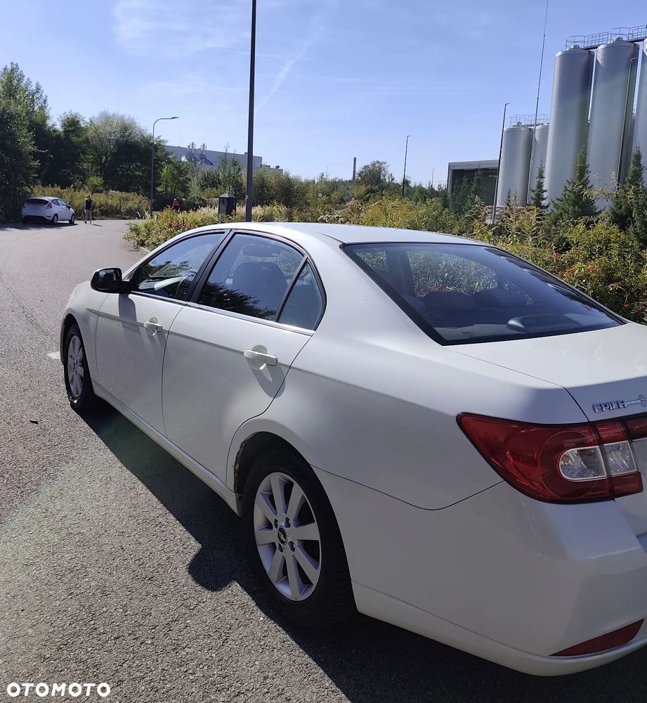 Chevrolet Epica 2.0 LT - 8