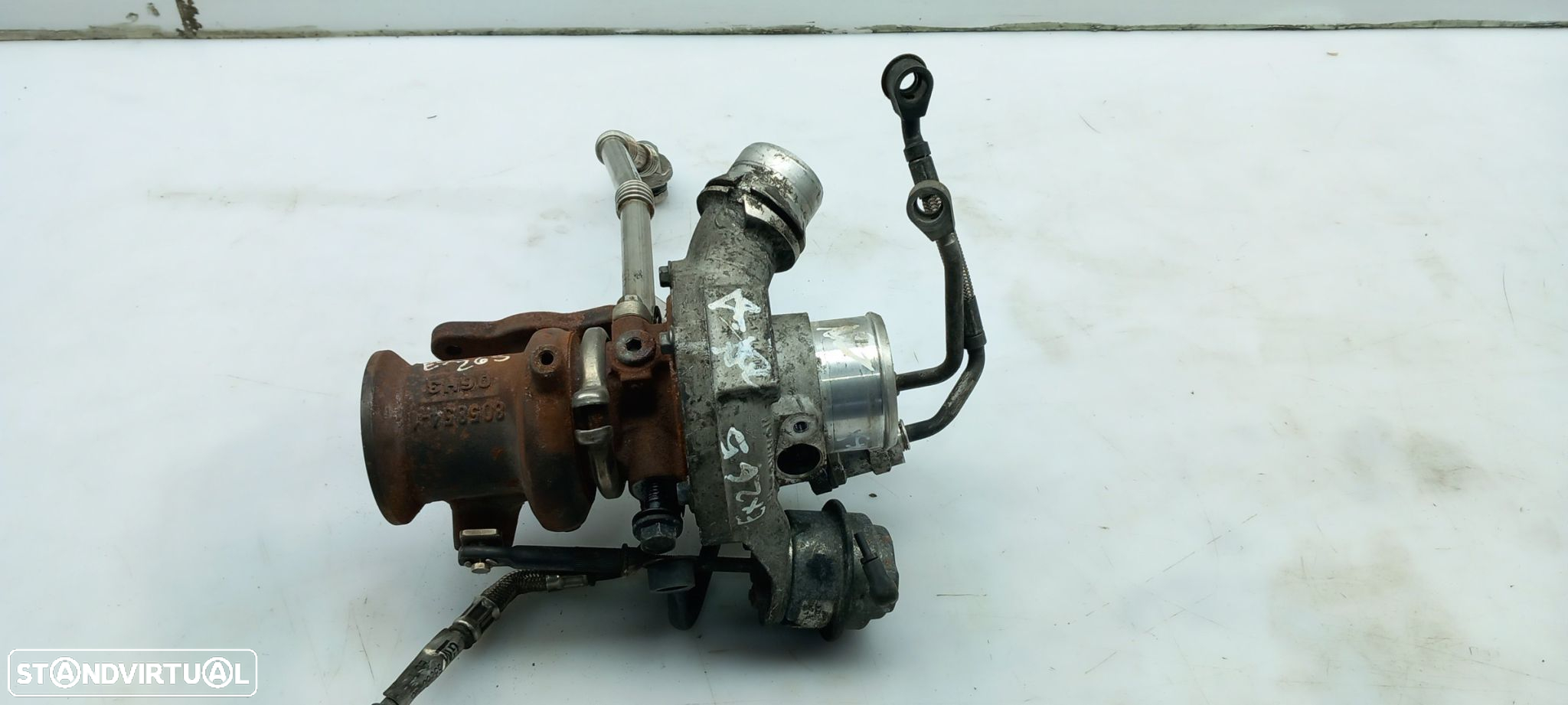Turbo / compressor OPEL Astra J Sports Tourer - 3
