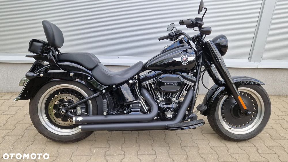 Harley-Davidson Softail Fat Boy - 1