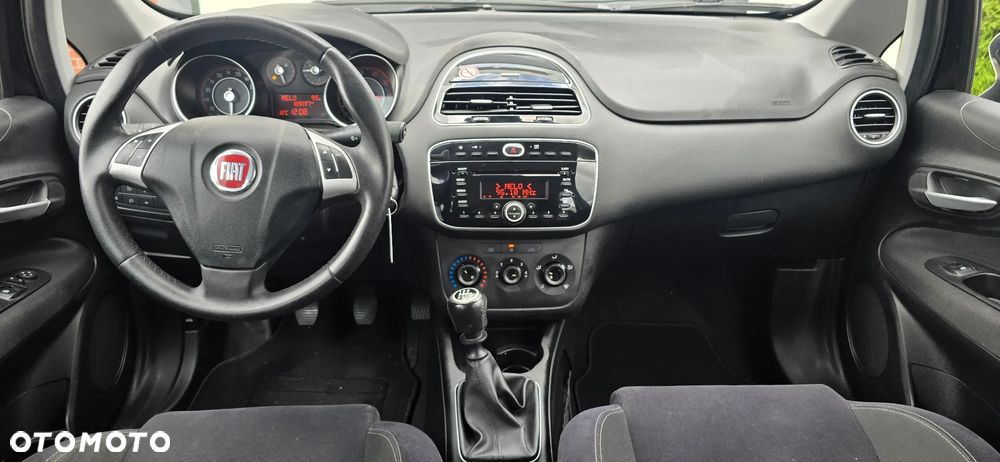 Fiat Punto 1.2 Estiva - 21