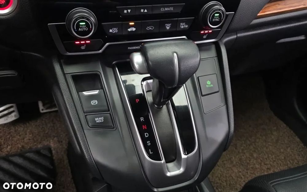 Honda CR-V - 13