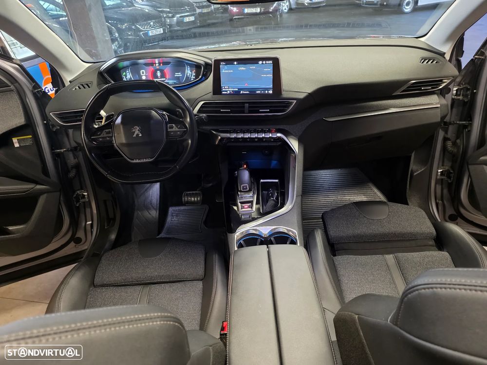 Peugeot 5008 BlueHDI 130 EAT8 Allure Pack - 7